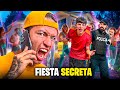 ARRUINAMOS La FIESTA SECRETA De CALVOTÓXICO