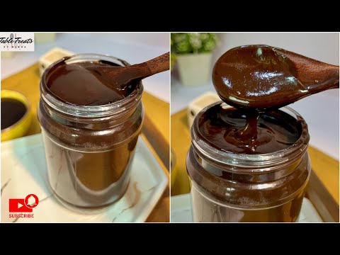 The Best Homemade Hot Fudge Sauce Recipe by Chef Nimra | Perfect For Every Dessert