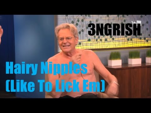 Hairy Nipples (Like To Lick Em) - 3NGRISH [Official Audio]
