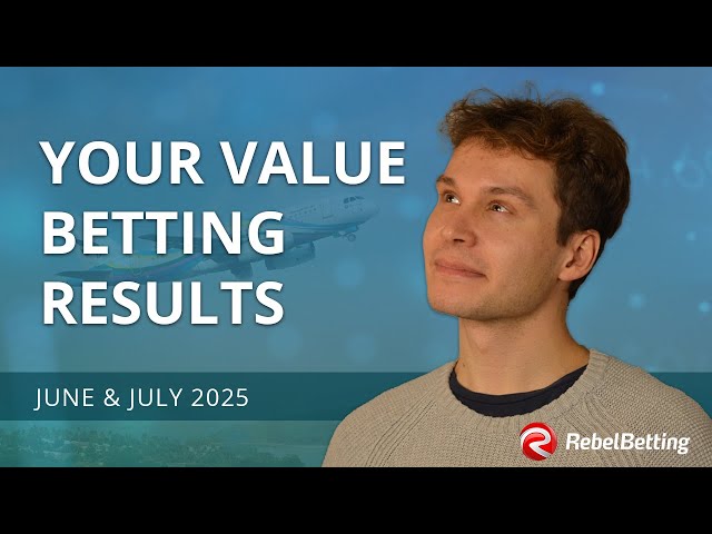 Summer Value Betting Results 2025
