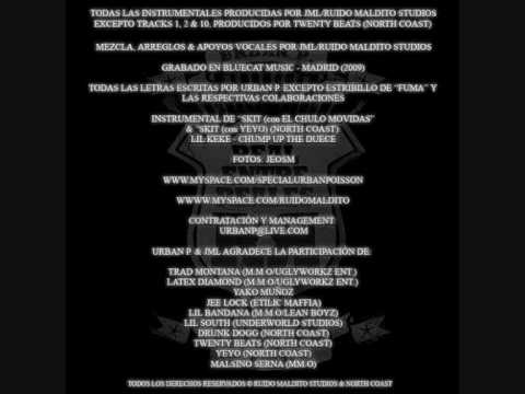 Don't Cry (Real Entre Reales, 2009) - Urban P. & JML