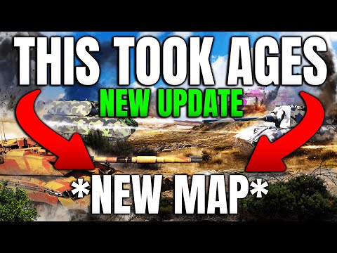 They took their time to RELEASE this! World of Tanks Console NEWS