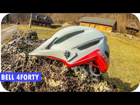 Bell 4Forty Mips MTB Helmet