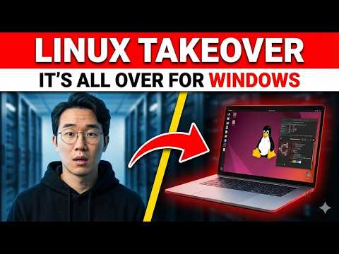 Why I Finally Left Windows 11 for Linux in 2026 (And You Should Too)