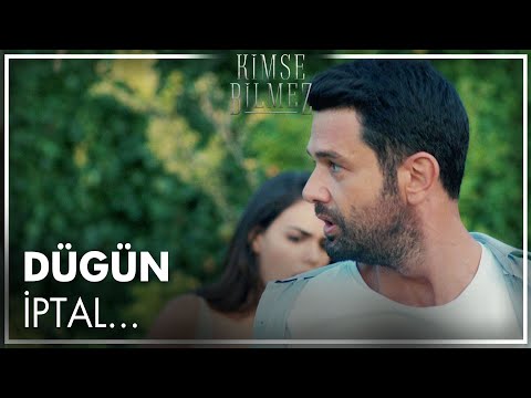 Ali, düğünü bastı! | Kimse Bilmez Özel Sahneler