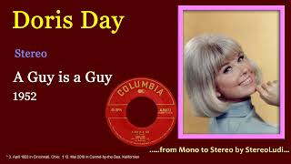 Doris Day - A Guy is a Guy (New Mono to Stereo Mix)