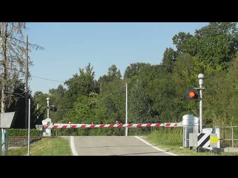 Passaggio a livello n.26 - Masi Torello - Via Cremona km 16+474