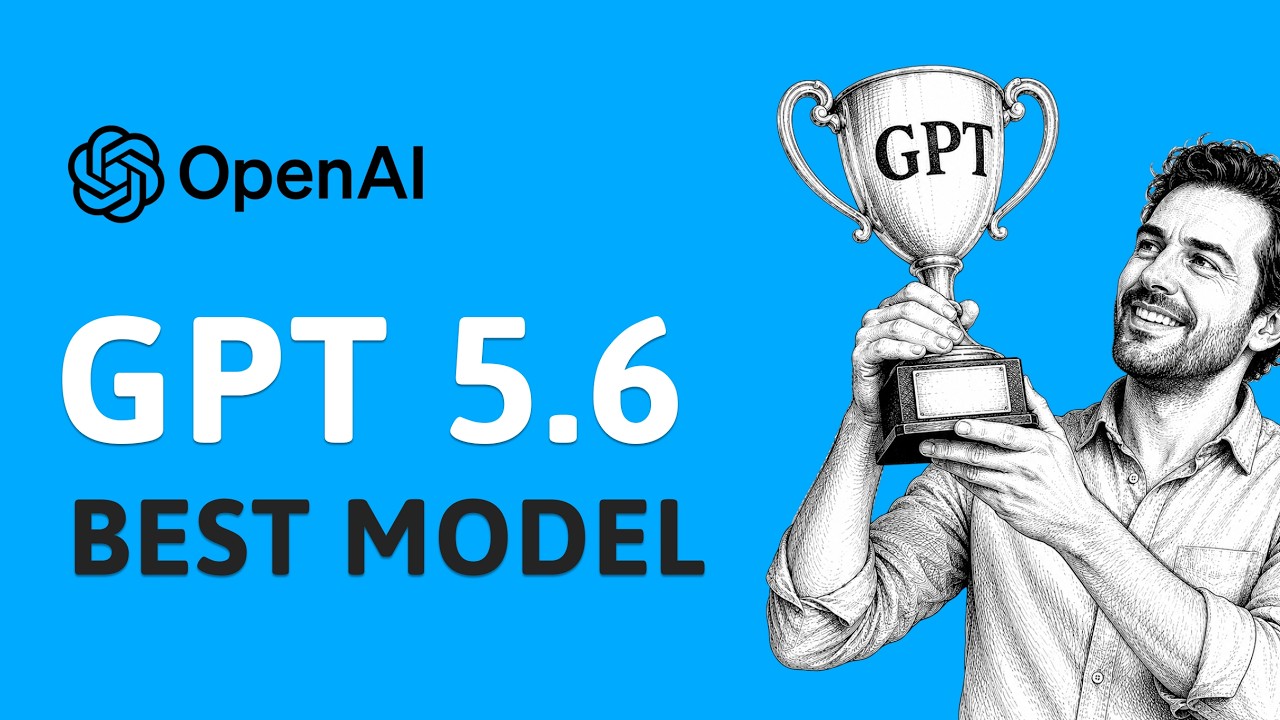 I Tested GPT 5.6 Sol 🤯 8 Tests