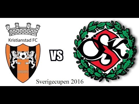 Sverigecupen 2016 Kristianstad FC - ÖSK P02U (1-2) Kvartsfinal 2016-08-06
