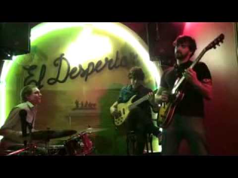 Gustavo Díaz Quartet - Moment's Notice