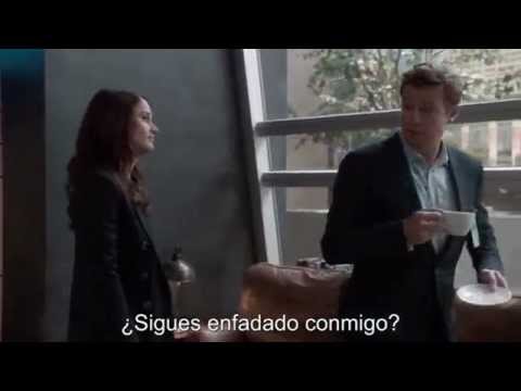 The Mentalist 6x22-Lisbon Jane:"don´t go"(Season Finale)
