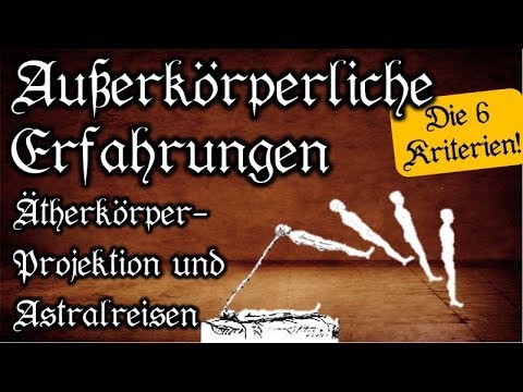 Out-of-body experiences (OBEs) and the 6 differences to astral travel