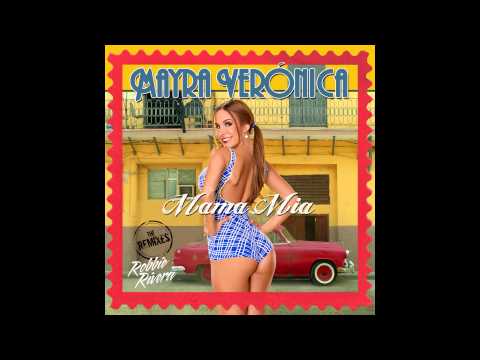 Mayra Veronica - Mama Mia (Robbie Rivera Juicy Radio Edit) [Cover Art]