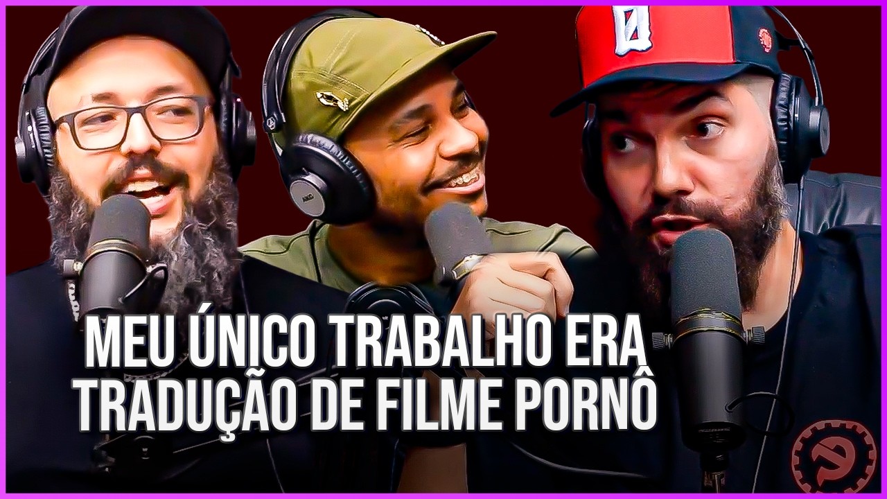 Como me tornei comunista: carteira falsa, RPG e concurso público | João Carvalho