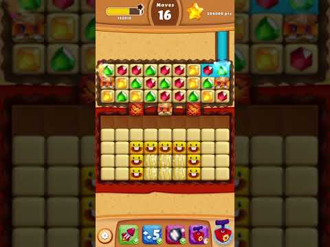 Diamond Digger Saga Level 932 2 stars