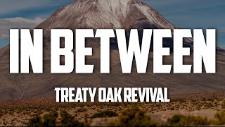 Treaty Oak Revival  - In Between (Lyrics)