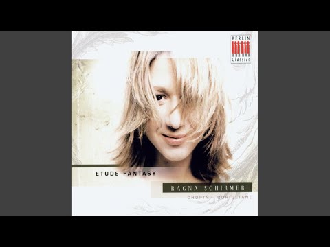 Etude Fantasy for Solo Piano: No. 2, Legato - Adagio