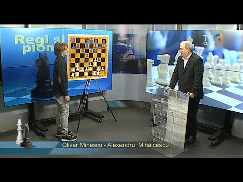 Emisiunea 279 Regi și Pioni - "Campionatul Național Individual de seniori faza semifinală"