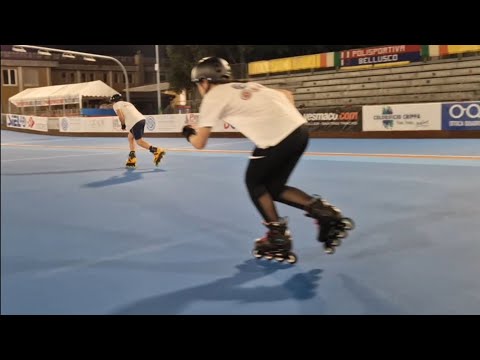 Pattinaggio Bellusco - Pista Aperta