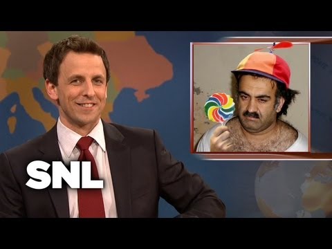 Weekend Update Favorites: Nov 20, 2010 - Saturday Night Live