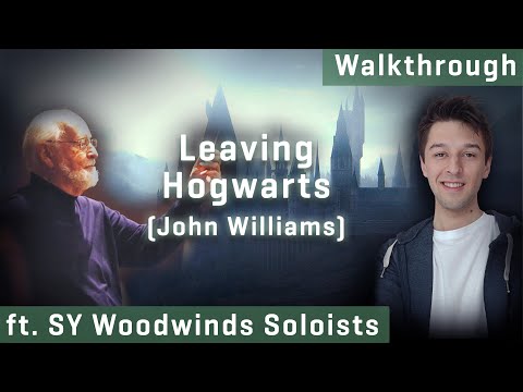 Harry Potter: Leaving Hogwarts - John Williams