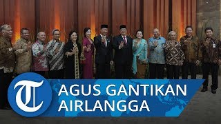 Agus Gumiwang Kartasasmita : Sangat Sulit Menggantikan Airlangga