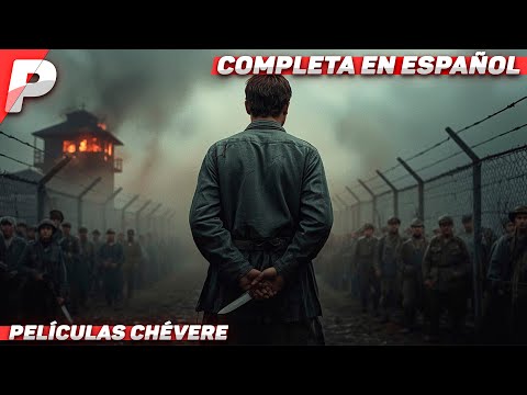 ¡UNA HISTORIA REAL QUE LOS NAZIS QUISIERON BORRAR! VENGANZA EN SOBIBOR. Película Completa En Español