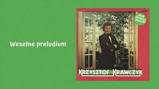 Kadr z teledysku Weselne preludium tekst piosenki Krzysztof Krawczyk