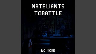 Cover art for no more