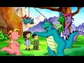 Dragon Tales S2 Full Ep 4 Big Funky Cloud ️ Copy Cat