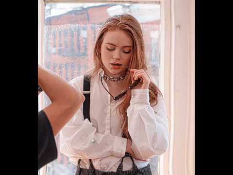 "Mr. Coffee Parker 💀" - Sadie Sink x Spiderman Edit | Vai Vai Trair (Slowed & Reverb)