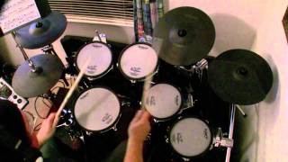 Burnin' For You - Blue Öyster Cult (Drum Cover)