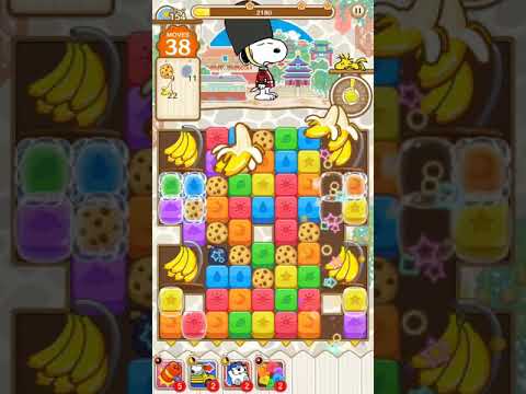 スヌーピーパズルジャーニー154☆☆