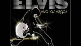 Baby what you want me to do / Elvis presley + Lyrics