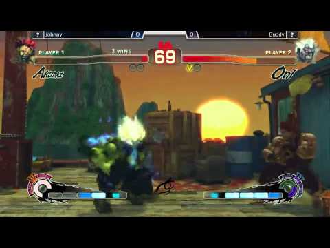 NCFC2 Qualifier #1 Mom's Spaghetti(Buddy) vs Johnny