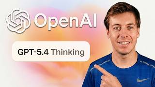 GPT-5.4 Is Here (Worse Than Sonnet 4.6?)