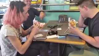 AUSMUTEANTS U.S. TOUR VID 2014 / DEPERSONALISATION