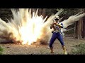 Power Rangers Samurai Fan Made Opening 3