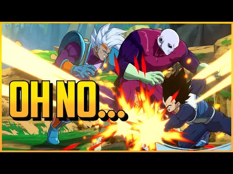 DBFZ ▰ Imagine This Happening On Christmas Day...【Dragon Ball FighterZ】
