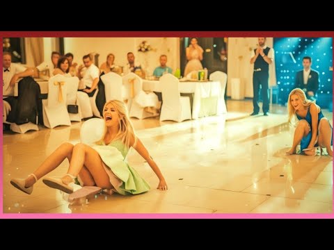 Wyścig weselny 2021...Ci Goście weselni naprawdę potrafią się bawić - Zespół  Romi