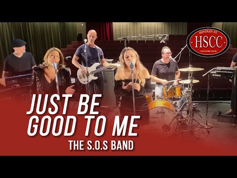 'Just Be Good To Me' (THE S.O.S BAND) Song Cover by The HSCC feat. Kat Jade
