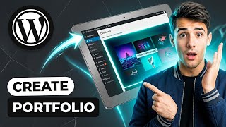 How to make portfolio website in WordPress (Easiest Way)(2026 Guide)
