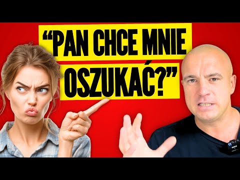 10 NAJGORSZYCH Zachowań KLIENTÓW! Czy TY TEŻ TAK ROBISZ? Techniki Sprzedaży - Trudny Klient