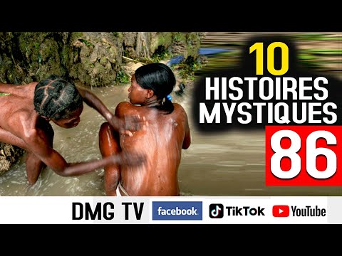 10 Histoire mystique Episode 86 (10 histoires ) DMG TV