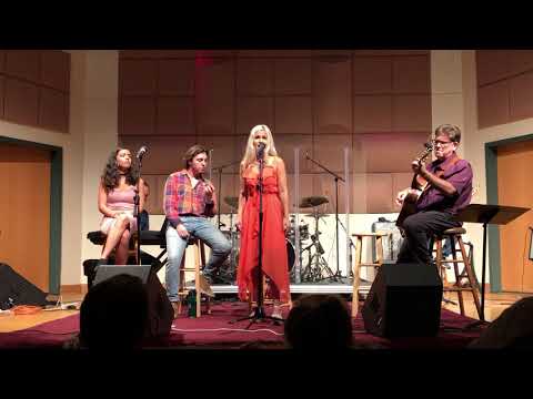 Jasmine Ortiz Performing Que Sera LIVE at Frost School of Music
