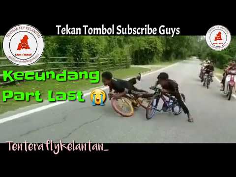 Basikal Lajak Kecundang | Tenteraflykelantan_  Part Last       #budakvideo #Basikallajak #Bibiyem