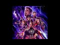 Avengers Endgame (Avengers Assemble) Final Fight Soundtrack