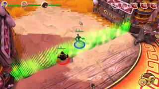 Dungeonland Fun Time