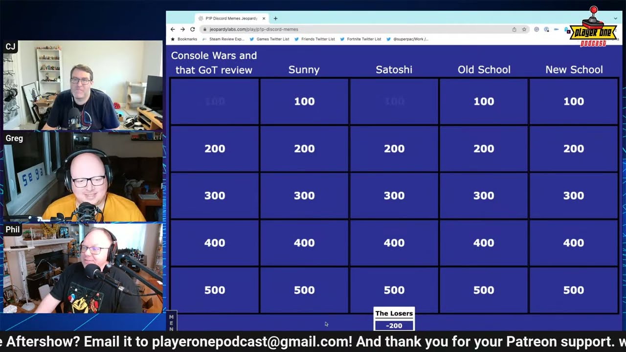 853a: Spread Your Seed Aftershow (3/28/23)