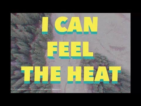 Divine Attraction - I Can Feel The Heat (Official Music Video)